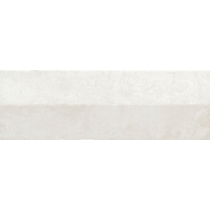 CONTRA - 4X12 DEMI, WHITE, GLOSSY/MATTE